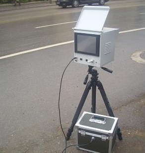 雷達(dá)測(cè)速儀