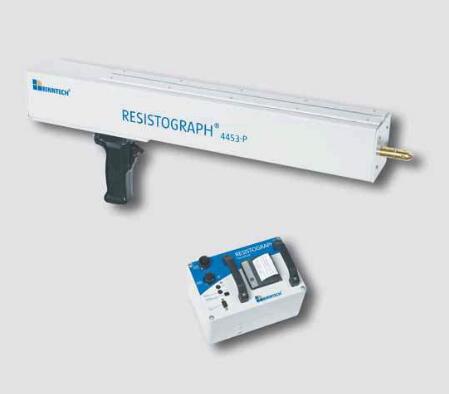 RESISTOGRAPH 樹木針測儀