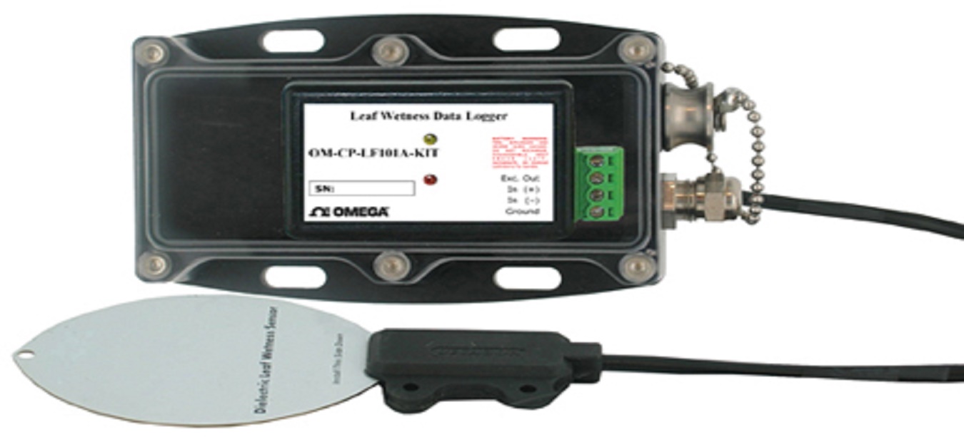 OMEGA歐米茄OM-CP-LF101A-KIT_OM-CP-LFSENSOR-400葉面濕度數(shù)據(jù)記