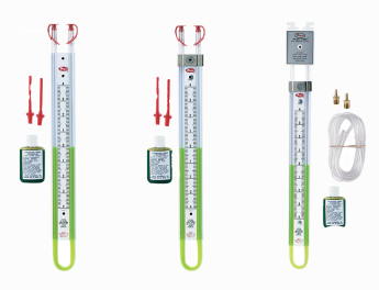 美國Dwyer德威爾 1221/1222/1223系列 U形壓力計