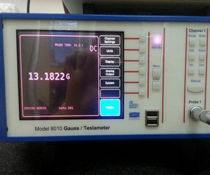 F.W.BELL 8030三通道高斯計/特斯拉計