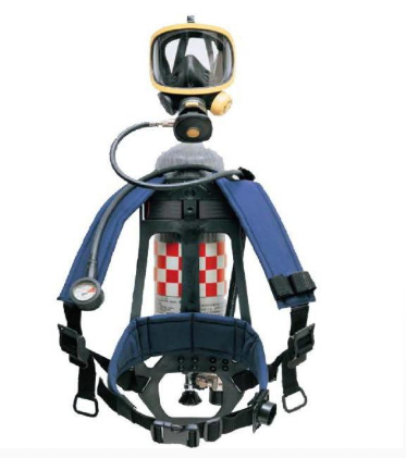 SCBA205Bacou 正壓式空氣呼吸器