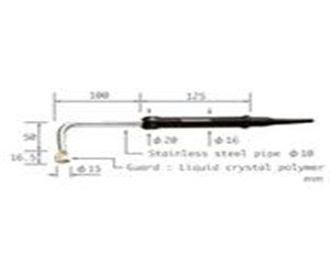 S-113K-01-1-TPC1-ANP高精度耐久型快速反應(yīng)溫度測(cè)棒