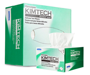 金佰利KIMTECH SCIENCE* Kimwipes&#174;低塵擦拭紙