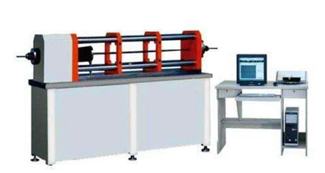 WSX-300微機(jī)控制鋼絞線松弛試驗(yàn)機(jī)