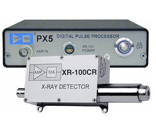 XR-100CR/AXAS 系統(tǒng)X射線及γ探測系統(tǒng)（X-Ray and Gamma Detector