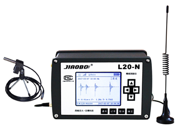 L20-N+爆破振動(dòng)監(jiān)測(cè)儀