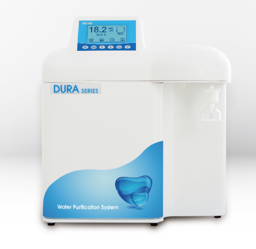 蒸餾水為水源的超純水機Dura FV(綜合型)