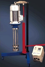 FA90基本型高剪切分散乳化機(中試機型)