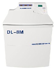 DL-8M超大容量低速冷凍離心機(jī)