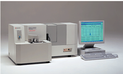 激光衍射式粒度分布測定裝置SALD-2201(NEW)