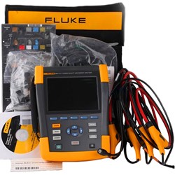 Fluke435II工業(yè)機械電能質(zhì)量和能量分析儀