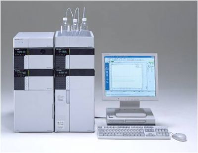 島津Prominence   LC-20A系列液相色譜儀