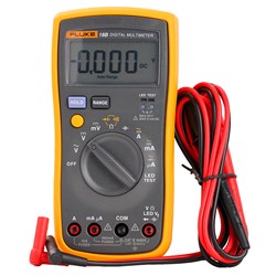 電子工業(yè)檢測表Fluke18B+數(shù)字萬用表