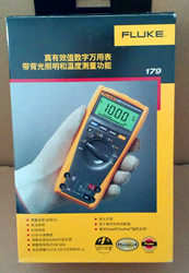 福祿克通用型數(shù)字萬用表Fluke175C Fluke177C Fluke179C