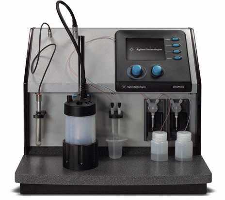 美國(guó)Colloidal Dynamics高濃度Zeta電位分析儀（Zeta Potential Analyzer）