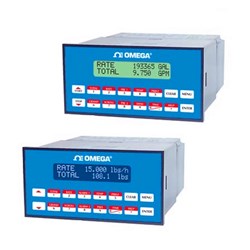 FC-22-EXP流量計(jì)OMEGA歐米茄多功能流量積算器