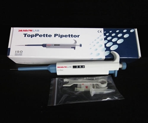 大龍移液器TopPette 單道可調移液器