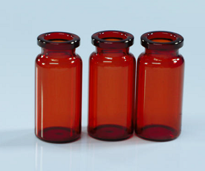 美國(guó)National Scientific寬口鋁封蓋樣品瓶Target Crimp Top Glass Vial