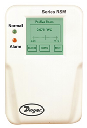 Dwyer德威爾 RSM-1/2/3/4/5/6-A/B 房間壓力監(jiān)測儀/壓差變送器