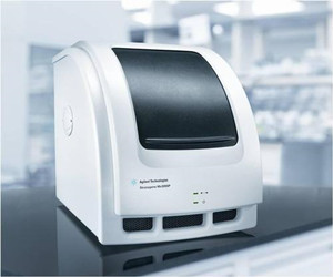 Agilent Stratagene熒光定量PCR儀Mx3000P