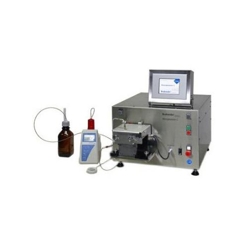 德國brabender 儀器炭黑吸油計Absorptometer C型