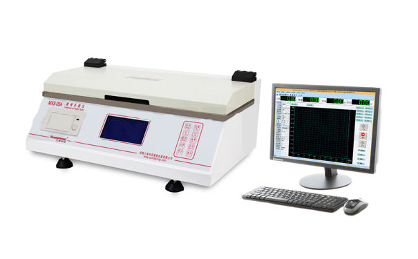 滿足GB 10006標(biāo)準(zhǔn)的薄膜靜摩擦系數(shù)測(cè)試儀MXS-05A