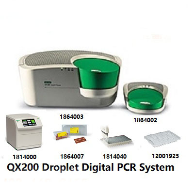 QX200數(shù)字PCR