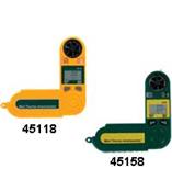 45000系列袖珍數(shù)顯風速/溫濕度/風冷量/露點儀
