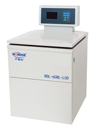 上海盧湘儀大容量冷凍離心機(jī)RDL-60BL（LCD顯示）