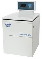 上海盧湘儀高速冷凍離心機RGL-220BL（LCD顯示）