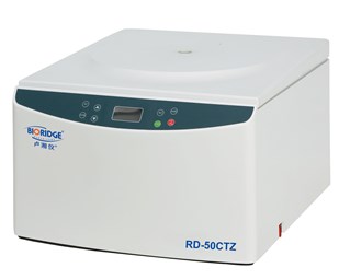 上海盧湘儀多管架自動平衡離心機RD-50CTZ （LCD顯示）