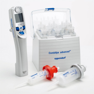 Eppendorf Multipette E3/E3x 電動分液器