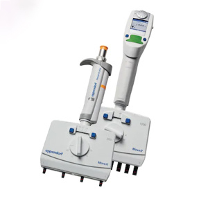 Eppendorf Move It 可調(diào)間距移液器