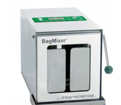 法國interscience BagMixer? 400 CC拍打均質器