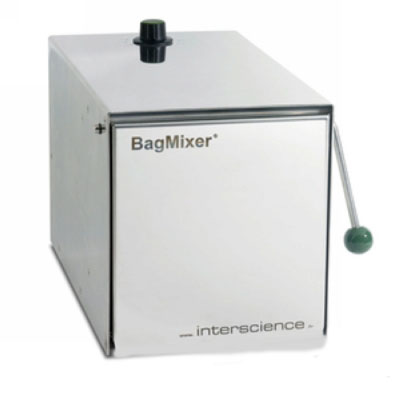 法國interscience BagMixer? 400P拍打均質器