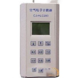 CJ-HLC200 CJ-HLC200空氣塵埃粒子計(jì)數(shù)器