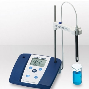 梅特勒EL20教育系列臺(tái)式酸度計(jì)（不含電極）