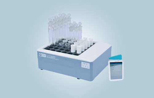 DS-360型號食品智能石墨消解儀