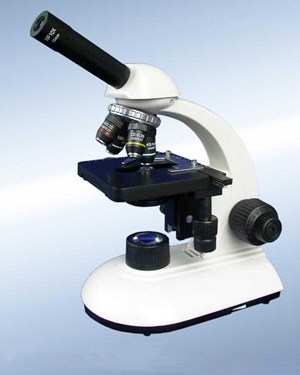 B104單目生物顯微鏡