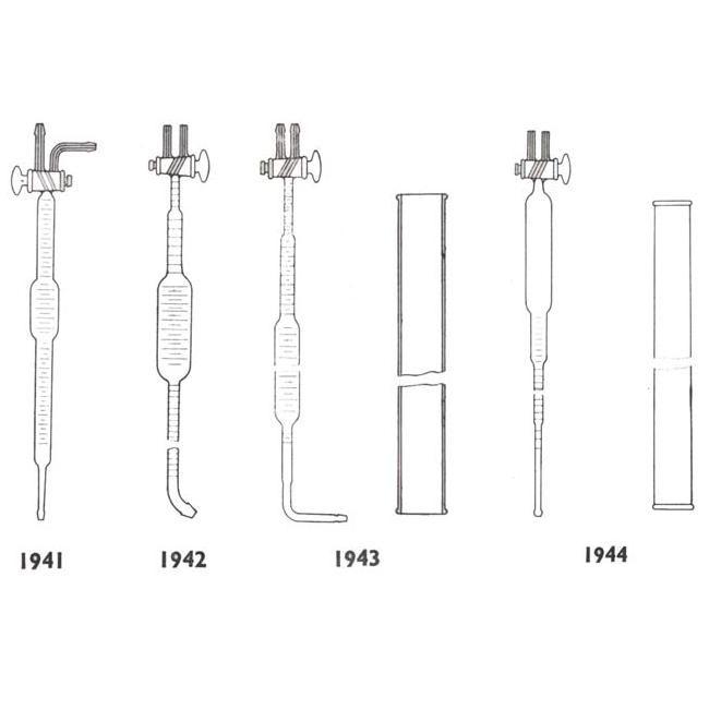 玻璃儀器,實(shí)驗(yàn)室設(shè)備,實(shí)驗(yàn)室儀器,氣體取樣量管