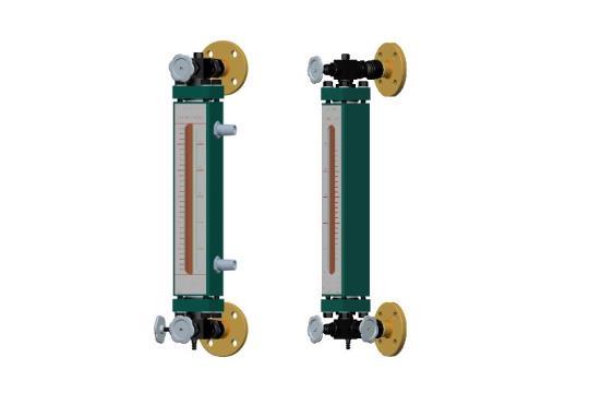 石英玻璃管液位計