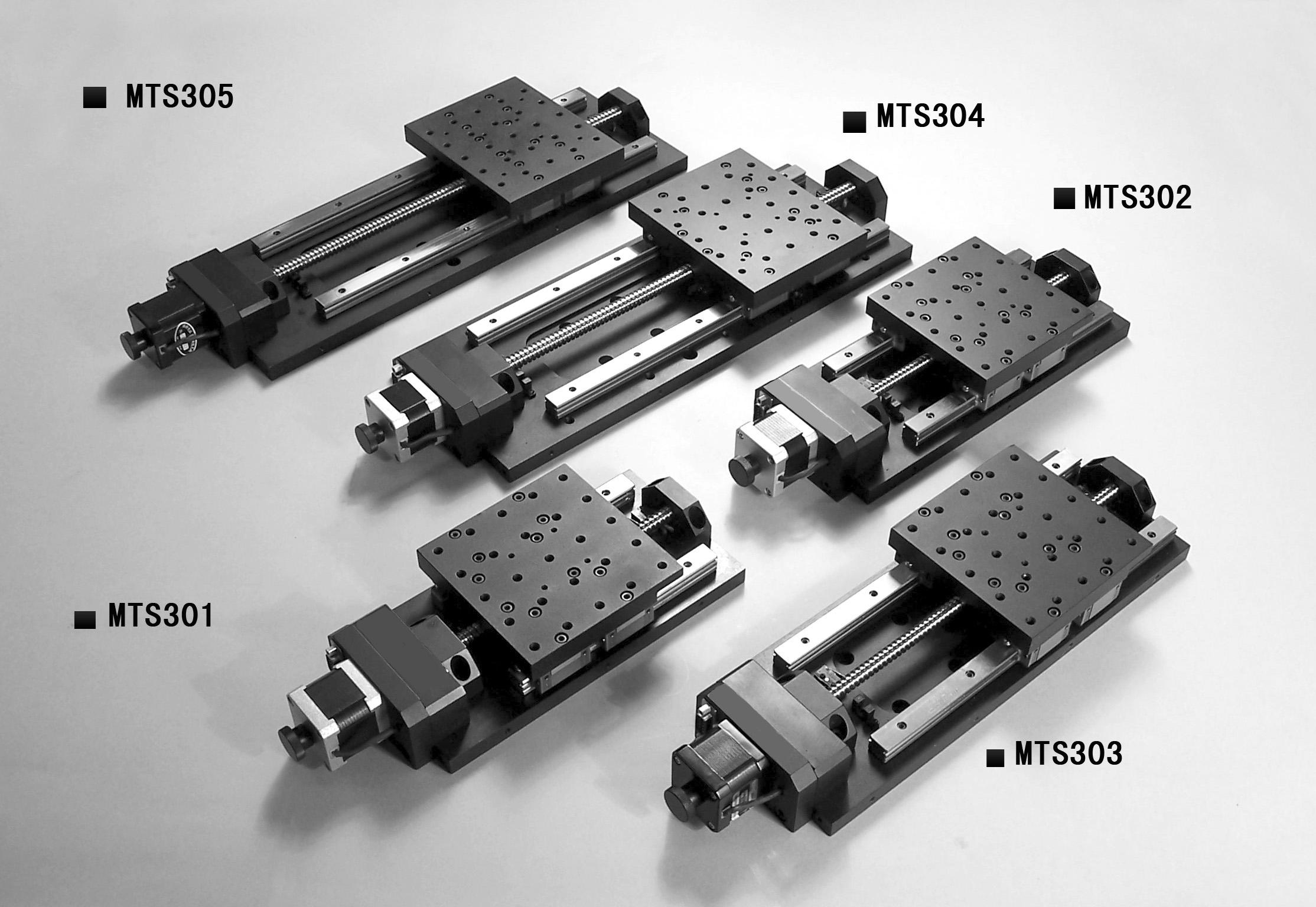 GCD-10電控平移臺(tái)