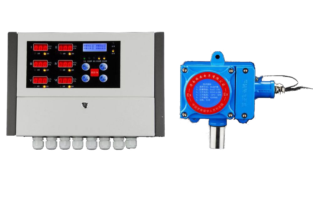 二甲醚報(bào)警器(配套探測(cè)器/檢測(cè)儀/測(cè)爆儀）