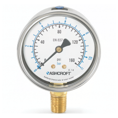 ASHCROFT 壓力表8008A系列
