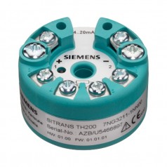 德國SIEMENS SITRANS TH200溫度變送器