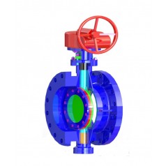 CWTVALVE 蝶閥系列