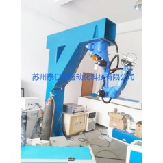 懸臂式機器人3D激光切割系統(tǒng)