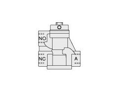 KOGANEI空氣動(dòng)作閥?氣控閥 (圓形空氣動(dòng)作閥)375A