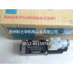 NACHI電磁閥中國公司SNH-G01-HQ-D2-11